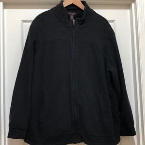 EUC Tasso Elba Quilted Sherpa Lined Jacket SizeXXL